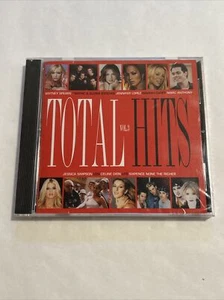 Total Hits Vol. 3 (CD) NEW SEALED Marc Anthony, Jennifer Lopez, Britney Spears - Picture 1 of 2