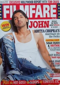 Filmfare  August  2006* Bollywood Rare Magazine - Picture 1 of 12