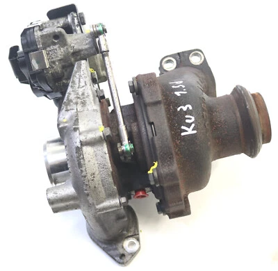 Ford Kuga III MK3 DFK CX482 Turbolader Turbo 9813241380 JX6Q-6K682-AA 2191031 - Bild 1 von 3
