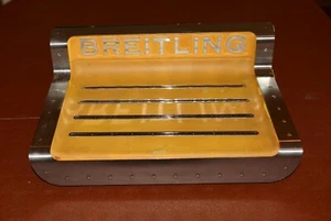 BREITLING Dealer Watch Display Stand For 36 Watches - Needs TLC, SPARES/REPAIRS - Picture 1 of 10