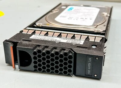 USED | IBM Xyratex 4TB 7.2K SAS 6Gb 0986650-03 | ST4000NM0043 1C1270-039 - Image 1 of 4