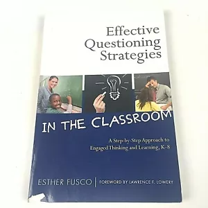 Effective Questioning Strategies in the Classroom : A Step-by-Step Approach... - Picture 1 of 4