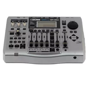 Boss BR-864 Digital 8 Track Portable Recording Studio READ DESCRIPTION! - Picture 1 of 11