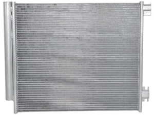 For 2017-2022 Nissan Rogue Sport A/C Condenser TYC 49616KQNR 2020 2018 2019 2021 - Picture 1 of 2