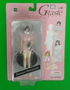G-TASTE VOL 5 Figure TOMOYO HANASAKI Sealed with stand / EPOCH / C-WORKS - Picture 1 of 3