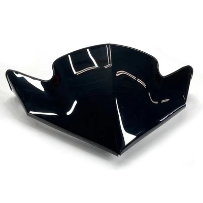 Arctic Cat*BLACK FLYSCREEN WINDSHIELD*6606-024* '09-'13 TZ1 Turbo/Z1 Turbo - Image 1 of 4