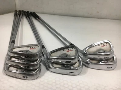 Dunlop SRIXON I-302 Iron Set 4-9+Pw NS Pro 950GH Flrx-S 7pcs Golf Club - Image 1 of 4