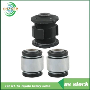 Fit For Toyota Lexus Series 1989-2015 Rear Control Arm Knuckle Bushing Kit - Picture 1 of 9