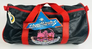 1980's Vintage SilverHawks Duffle Bag/Gym Bag NOS Rare - Bild 1 von 8