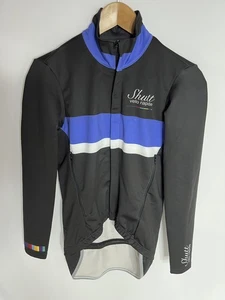 Shutt Velo Rapide Cycling Jacket Lombardia  | Ladies | Black/Blue | Medium - Picture 1 of 12