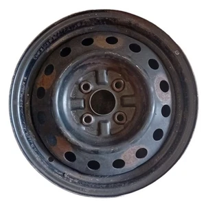 Cerchio in ferro 5,5J X1 4 Et 26 Opel 4 fori  - Foto 1 di 3