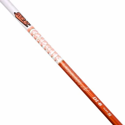 Graphite Design Tour AD DI 6S 44 inch Titleist Sleeve Shaft only #25 - Image 1 of 3