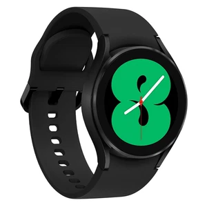 Samsung Galaxy Watch 4 R870 44mm GPS grafit/czarny silikon dość dobry stan - Zdjęcie 1 z 1
