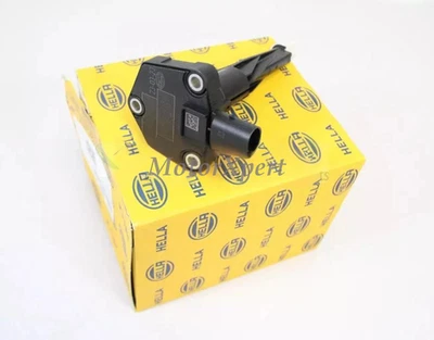 OEM Hella 12618638755 Oil Level Sensor for BMW 230i 330e 330i 340i 430i 440i M2 - Image 1 of 2