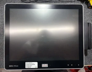 Wincor Nixdorf Beetle iPOS Plus Advanced POS Touchscreen w/ Card Reader - Picture 1 of 14