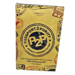 Passport 2 Purity P2P Getaway Kit Third Editionn Neu Open Box CD's Rainey - Bild 1 von 4