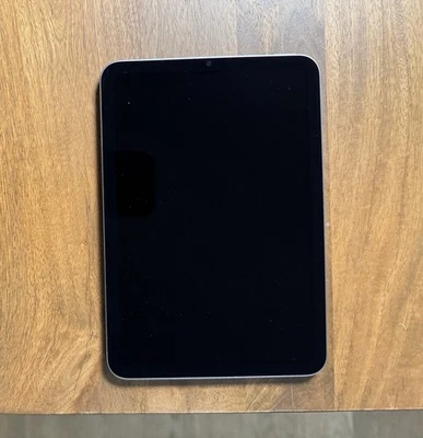 Apple iPad mini (7. Generation) A17 Pro – 128GB – Tablet– 100 % Batt – wie neu!  - Bild 1 von 4