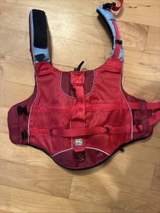New Kurgo Life Jacket/coat Sz S - Picture 1 of 4