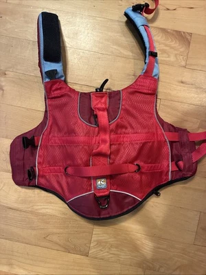 New Kurgo Life Jacket/coat Sz S - Image 1 of 4