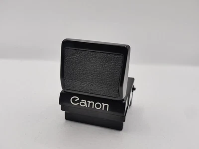 GENUINE OLD CANON F1 WAIST LEVEL FINDER FOR 35MM FILM CAMERAS 2022 - Изображение 1 из 4