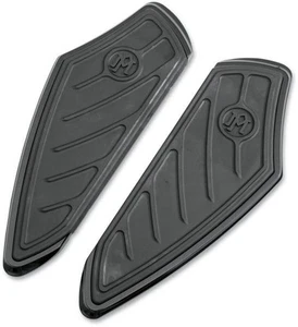 Performance Machine 0036-1000-B Contour Floorboards - Driver - Black - Picture 1 of 1