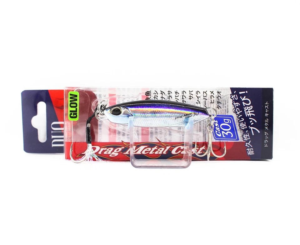 Duo Metall Jig Drag Metall Cast 30 Gramm PNA0534 (4738) - Bild 1 von 4