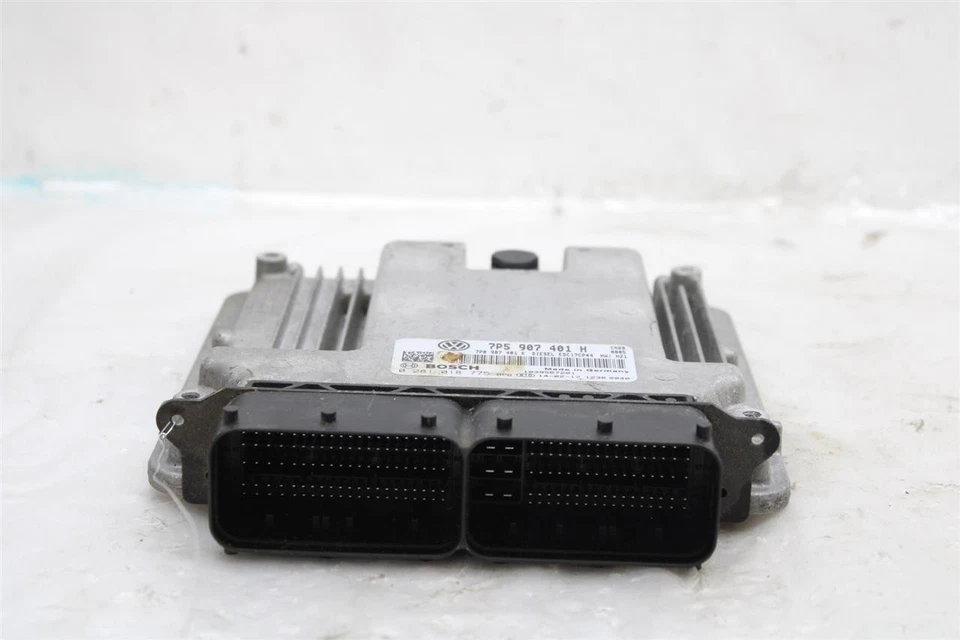 ORDENADOR ECM ECU Porsche Cayenne 2013 13 2014 14 WP1AF2A23ELA45789 1420503 Foto 1 de 4
