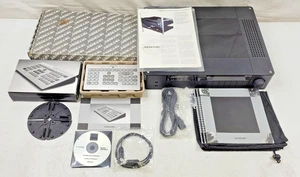 Meridian G61R Digital Surround Controller w/ MSR+ System Remote (USED) - Picture 1 of 18