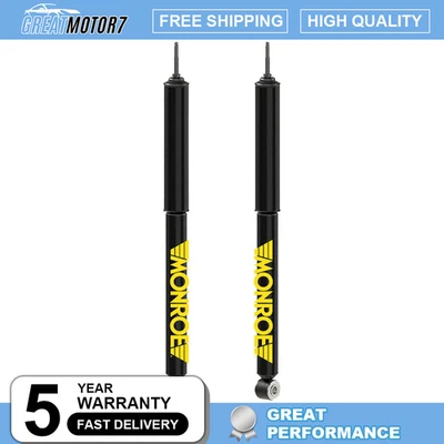 Amortiguadores traseros Monroe OE para Lincoln MKX/Ford Edge 2011-2015 garantía de por vida Foto 1 de 4