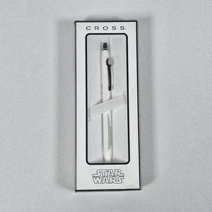 NEW in Box: Cross  "Star Wars" STORMTROOPER  Click Rollerball Pen - Picture 1 of 8