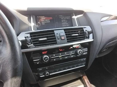 音频设备收音机 2 DIN 尺寸带 DVD 更换器 适合 14-17 宝马 535i GT 3003521 — 第 1/4 张图片