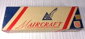 Maircraft Grumman Wildcat Wood Airplane Model Kit  1/48 Scale - Picture 1 of 7