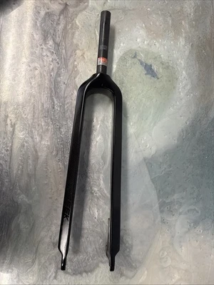 TOSEEK Carbon Fiber 29er Gravel Fork  1 1/8” Straight QR - NEW! - Image 1 of 4