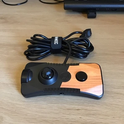 Atari 2600 Rare Hyperkin Ranger Premium Controller. Joypad And Paddle In One - Image 1 of 4