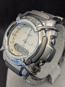 Rare CASIO G-SHOCK MTG-510LV Working condition Analog Digital Watch Used no Box - Picture 1 of 6