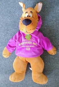 Scooby Doo Mysteries Inc. Hoodie Kapuzenpullover Plüschtier 24 Zoll - Bild 1 von 6