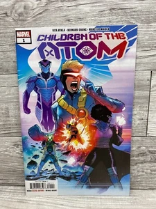 Children of the Atom de Vita Ayala Vol. 1 de Ayala, Vita - Imagen 1 de 2