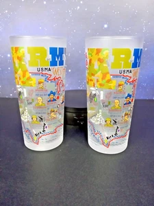 Army 2018 Frosted 6" Glass Catstudio - Picture 1 of 8