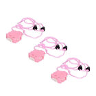 3x Knitting Stitch Counter Improve Knitting Cute Pink Stitch Counters For IDS
