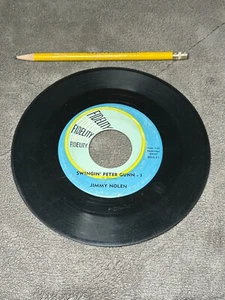 Jimmy Nolen - Swingin' Peter Gunn Pt. 1 / Pt. 2 - Fidelity - VG+/VG+ - Jazz - Bild 1 von 2