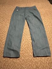 Eight 732 Jeans Embroider Pocket , Size 38 X 32
