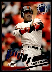 1995 Stadium Club #509 Barry Bonds Near Mint or Better - Picture 1 of 2