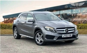MERCEDES-BENZ GLA CLASS 2.1 GLA200d AMG Line 2015 - Picture 1 of 24