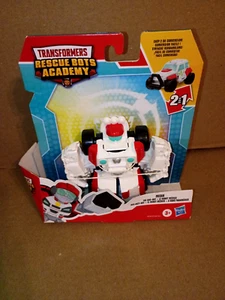 Transformers Rescue Bots Academy Medix Modellino NUOVO. - Foto 1 di 2