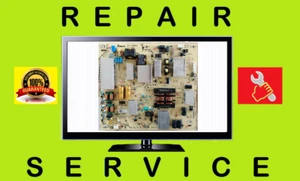 REPAIR SERVICE FOR Sony XBR-85X850G AP-P396AM GL93 1-001-394-11 POWER SUPPLY - Picture 1 of 2