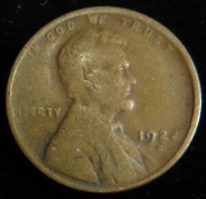 1922-D Lincoln Wheat Cent G