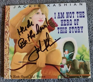 Jackie Kashian – I Am Not The Hero Of This Story (SUR 170) signed - Picture 1 of 5
