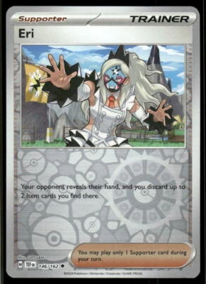 SV05: Temporal Forces #146/162 Eri - Image 1 of 2