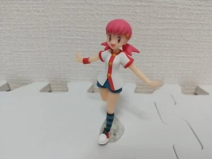 Pokemon Scale World Johto Region Whitney Figure 1/20 BANDAI Trainer Gym Leader - Picture 1 of 10