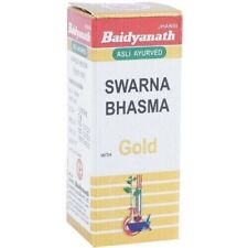 Ayurvedisches Bhasma gegen Schwäche und Schwäche 1000 mg (1 g) Baidyanath...